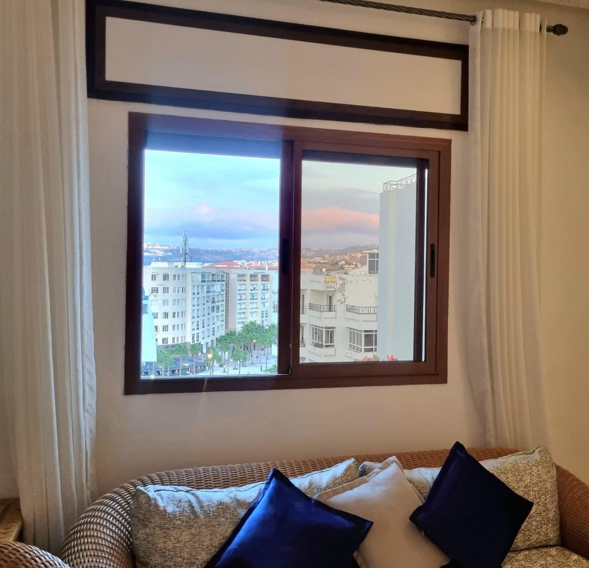 Tanger Malabata公寓 外观 照片
